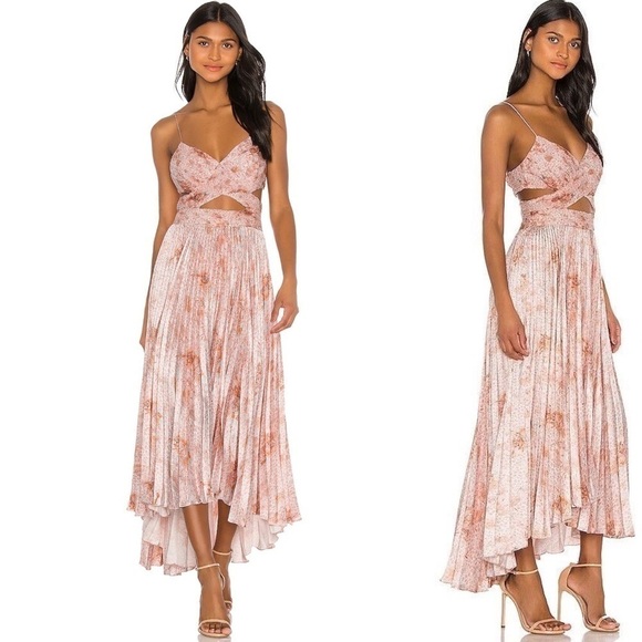 AMUR Lumi Dress 6 - Picture 8 of 8